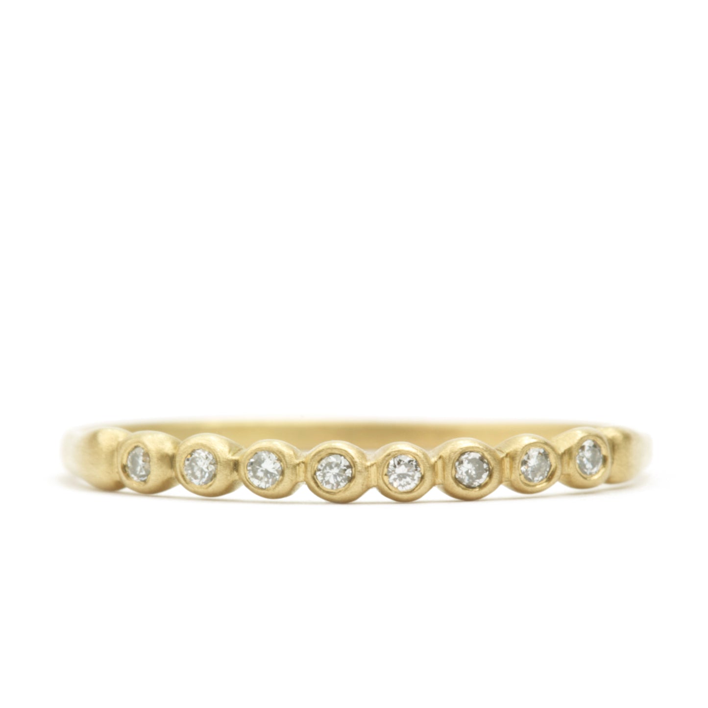 Porch Skimmer Band with 1.25 mm diamonds