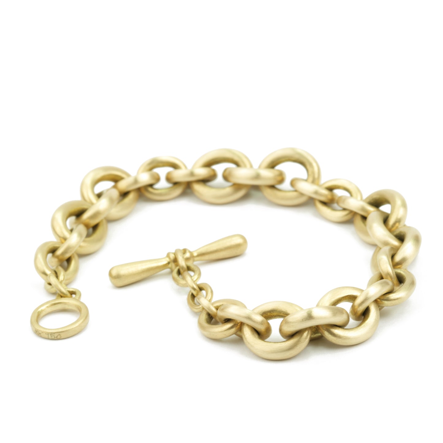 City Link Bracelet Large, coiled