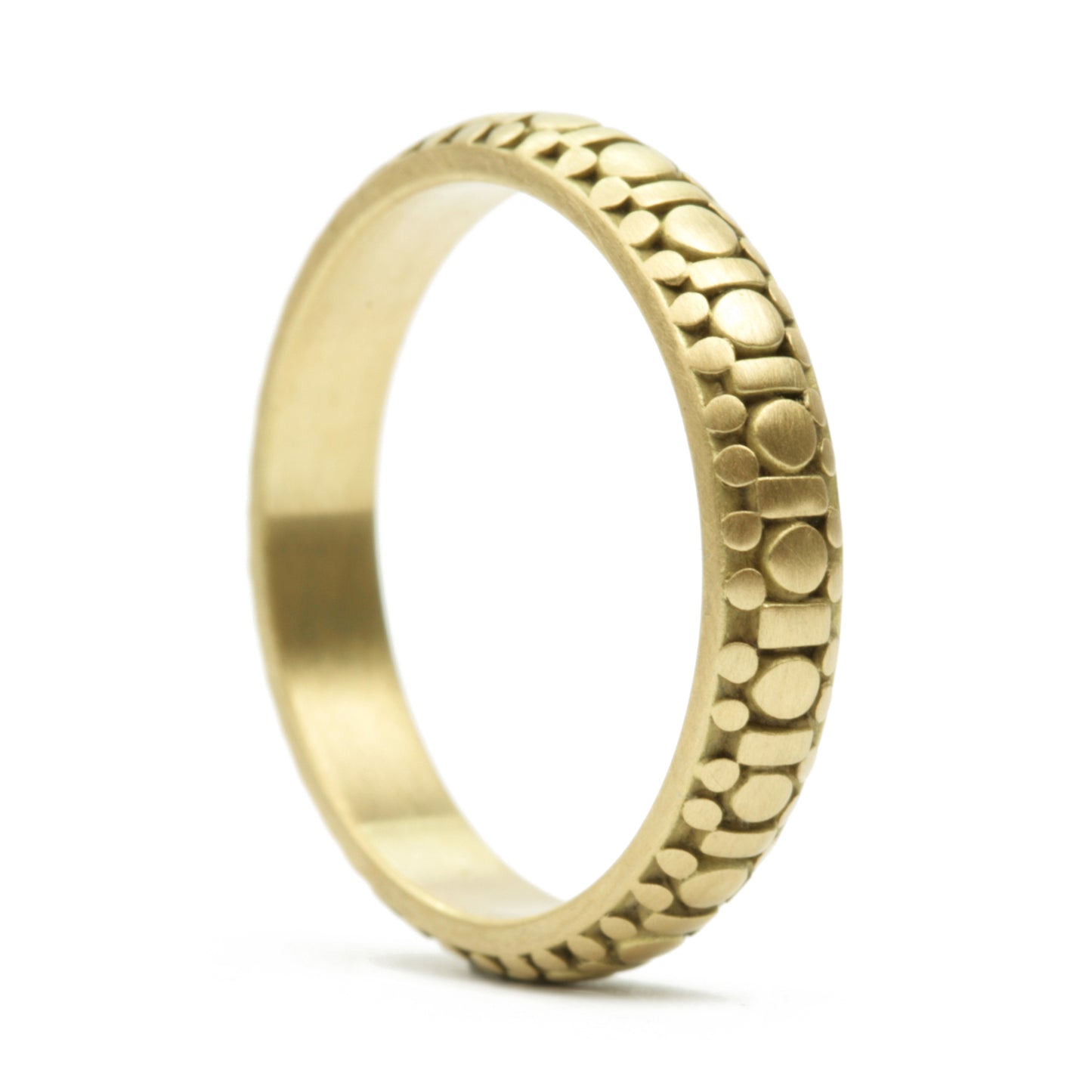 Fancy Costa Band 3.75 mm, side view