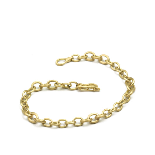 City Link Bracelet Extra Small, coiled