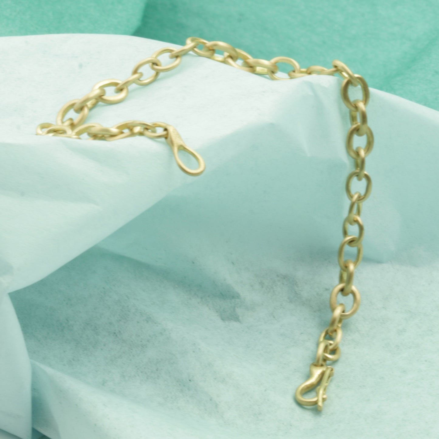 City Link Bracelet Extra Small, draped