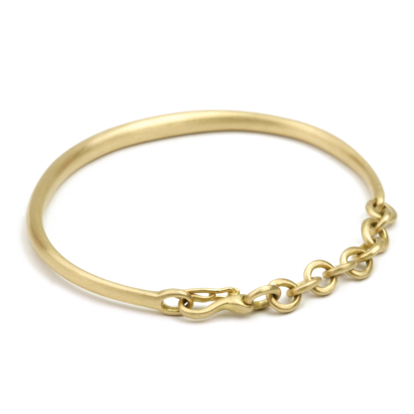 City Chain Cuff