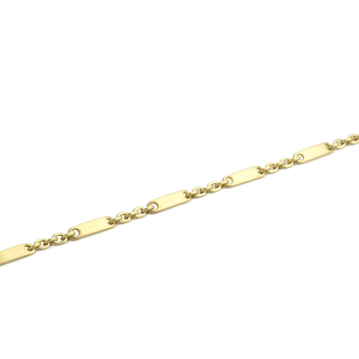 Code Chain Bracelet, straight