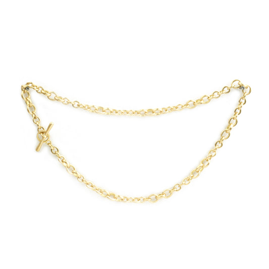 City Link Necklace Small, hanging