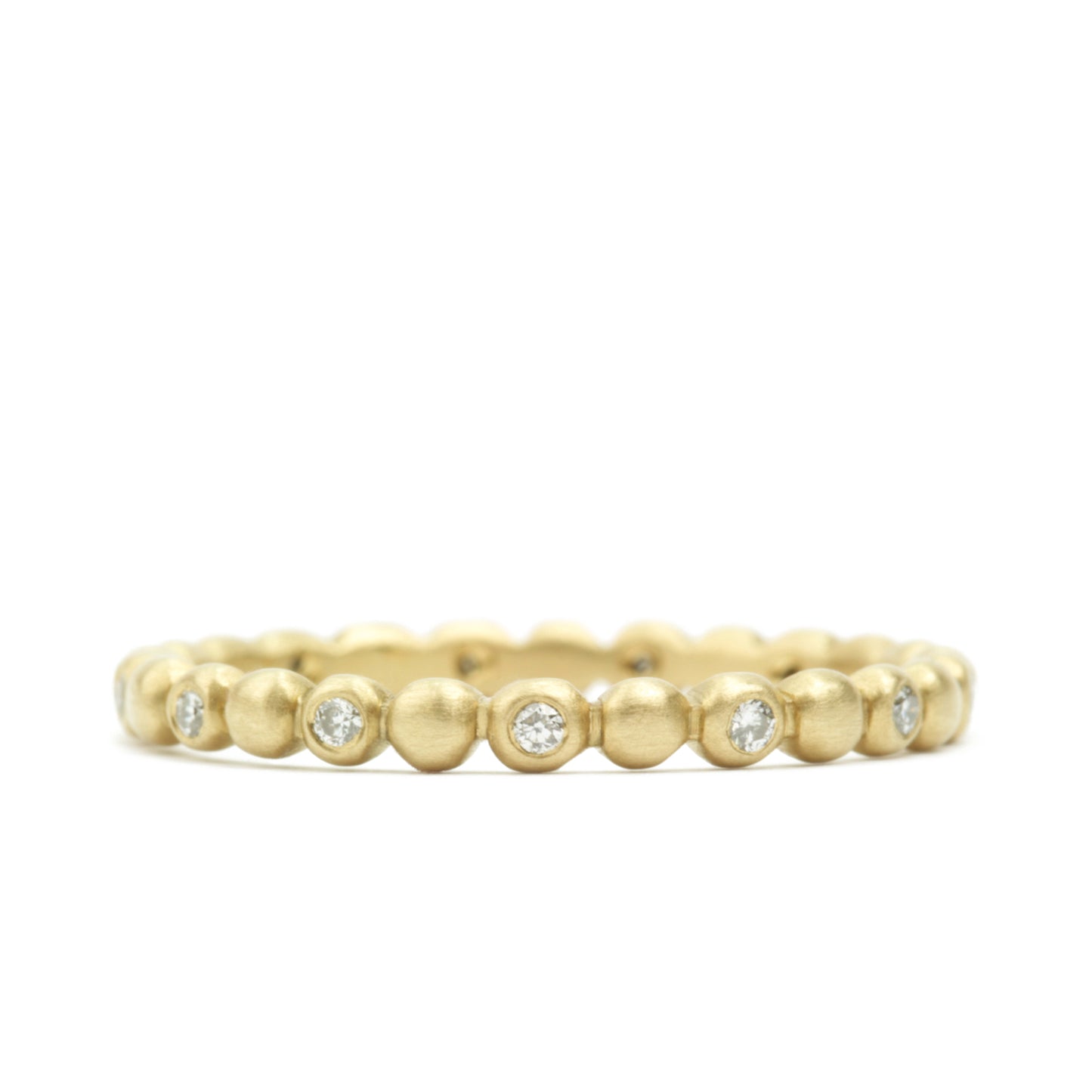 Porch Band with alternating 1.25 mm diamonds