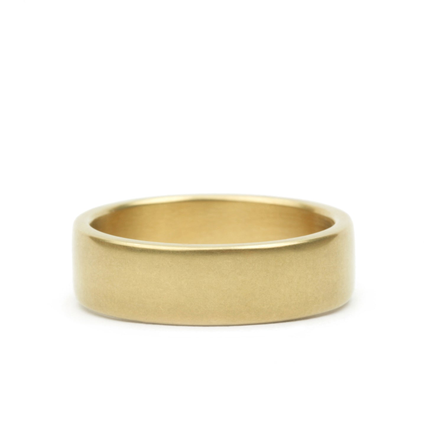 Square Plain Band 5.8 mm