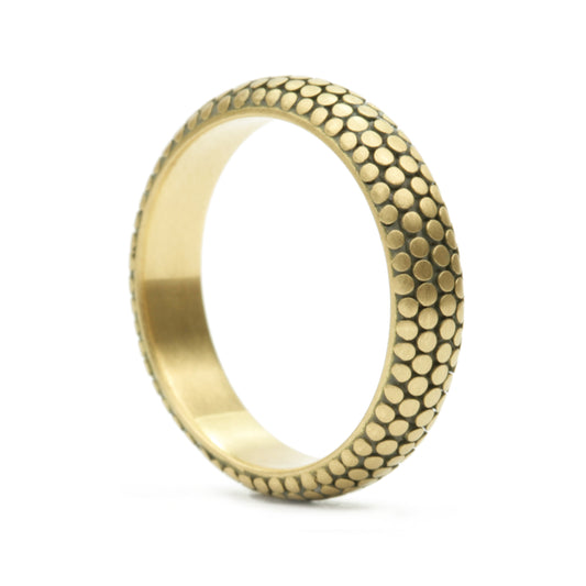 Dot Band 4.3 mm, side view