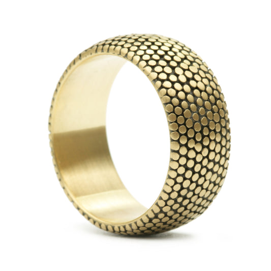 Dot Band 9.5 mm, side view