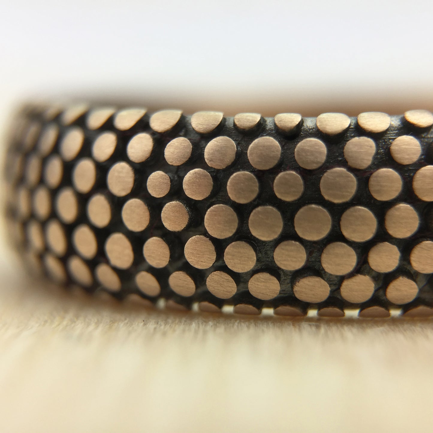 Dot Band 6.25 mm, detail