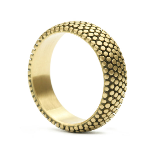 Dot Band 6.25 mm, side view