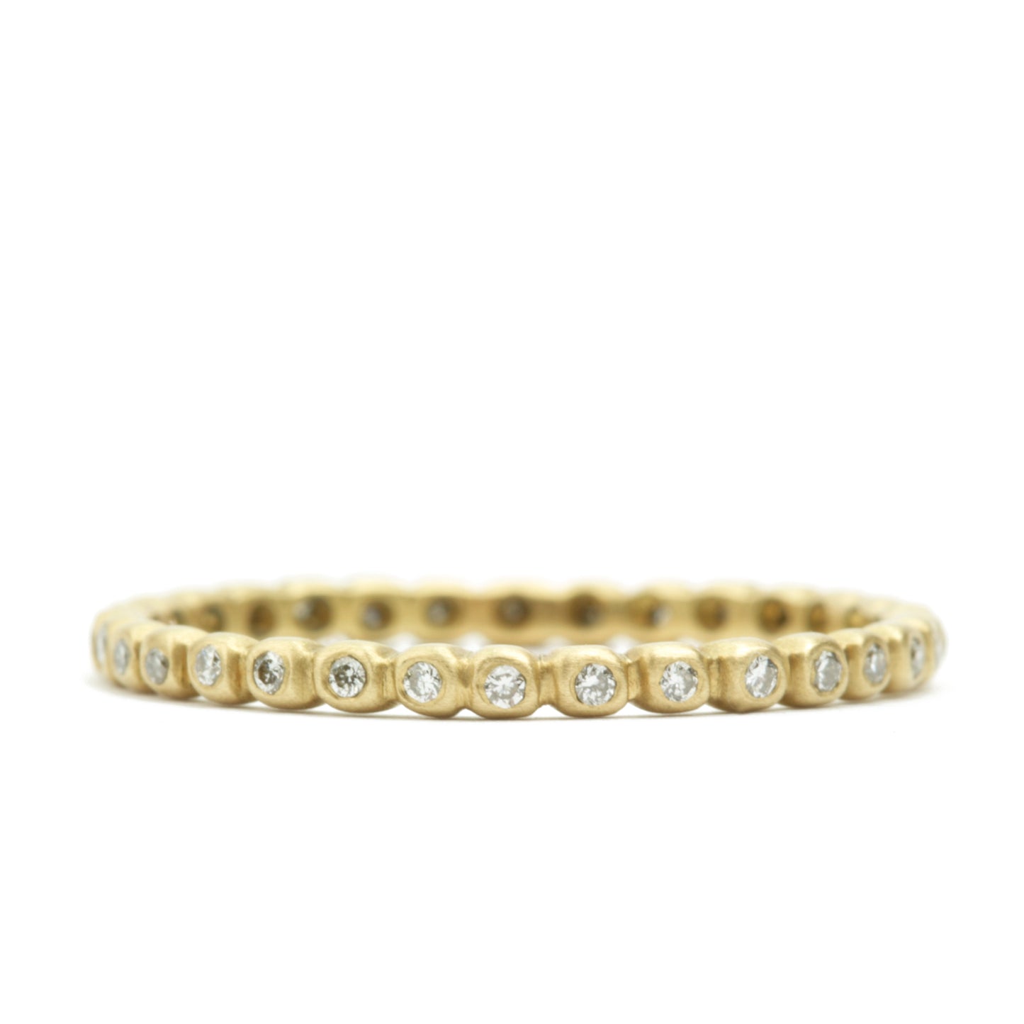 Porch Band with 1 mm diamonds