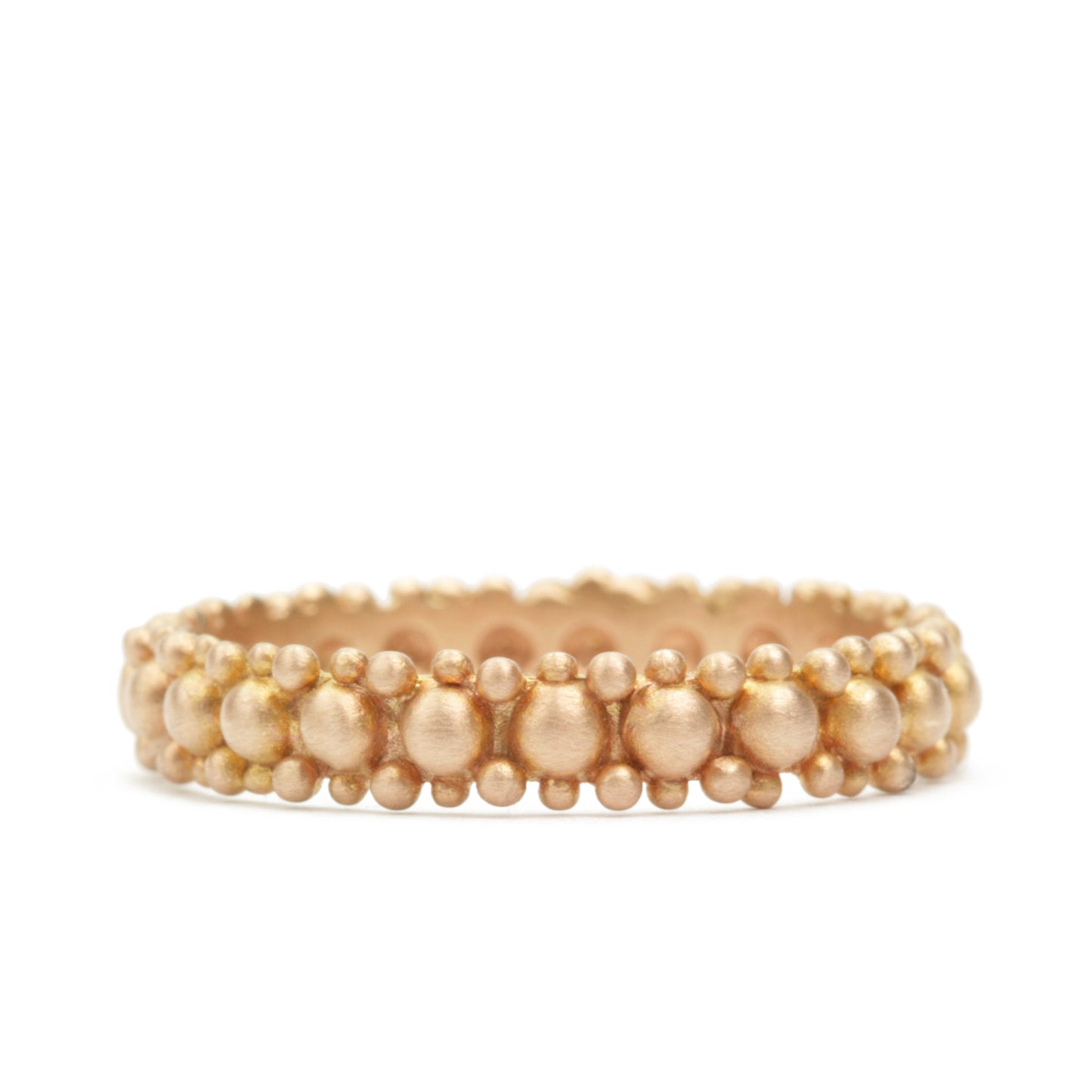 Rebecca Band in 18K rose gold