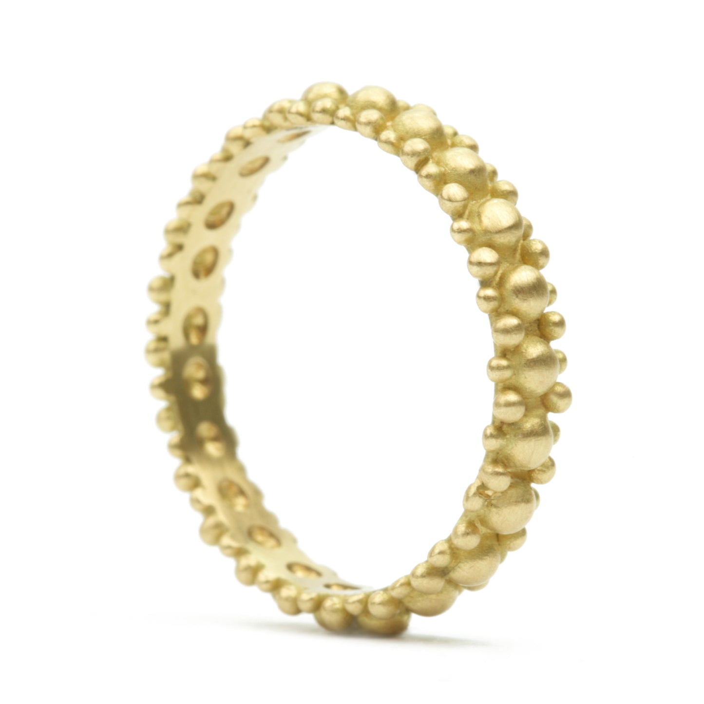 Rebecca Band, side view