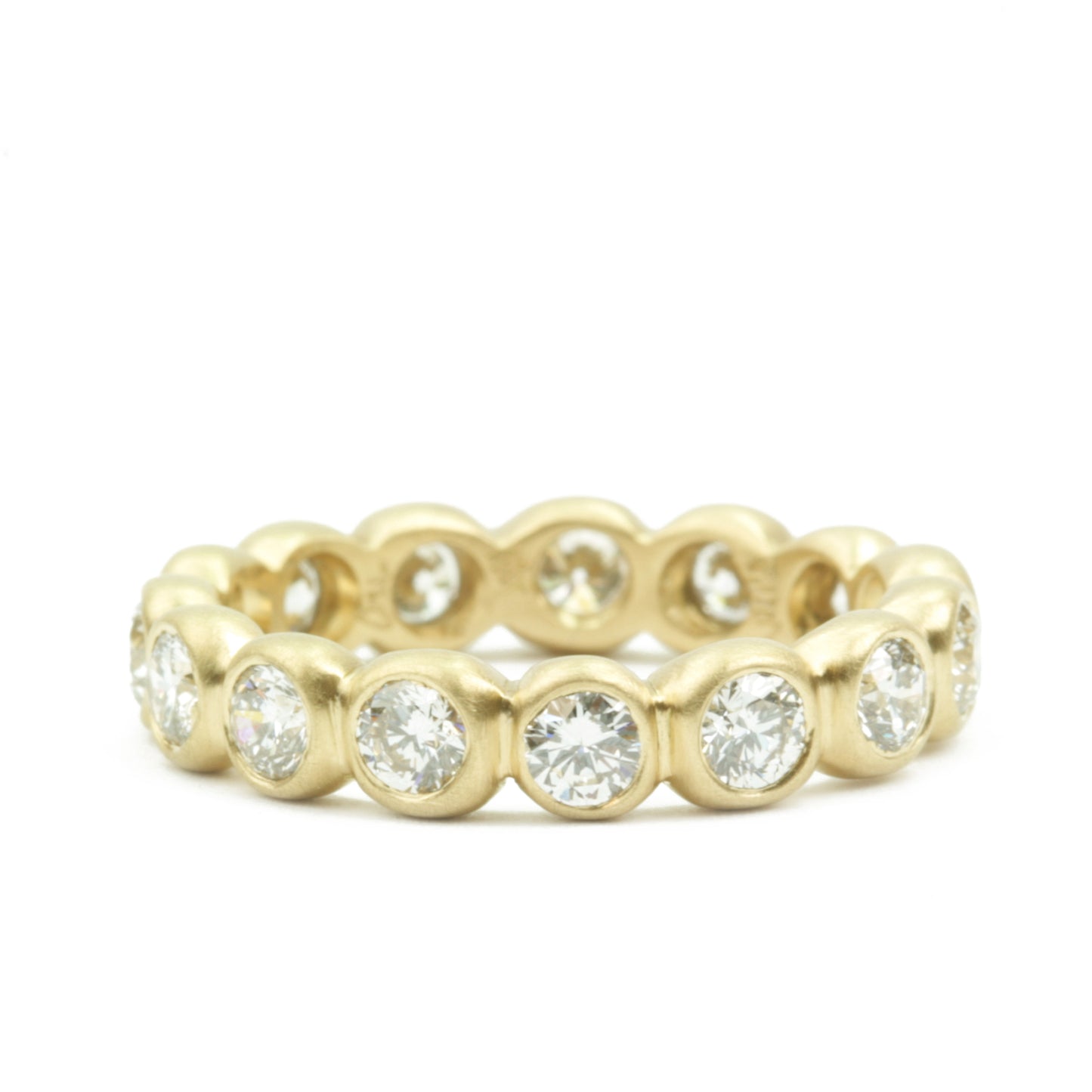 Porch Band with 3 mm diamonds