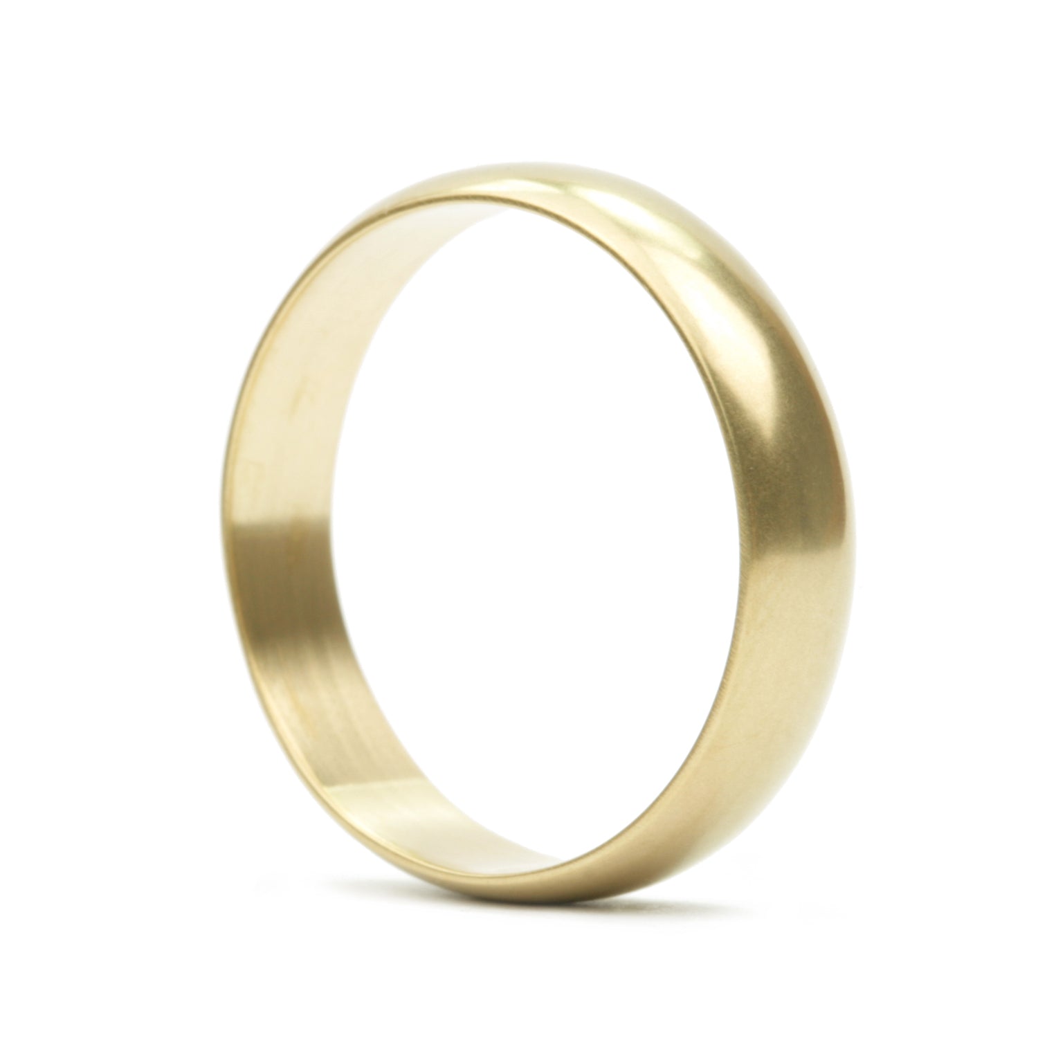 22k Plain Gold Ring JMC-2204-06004 – Jewelegance
