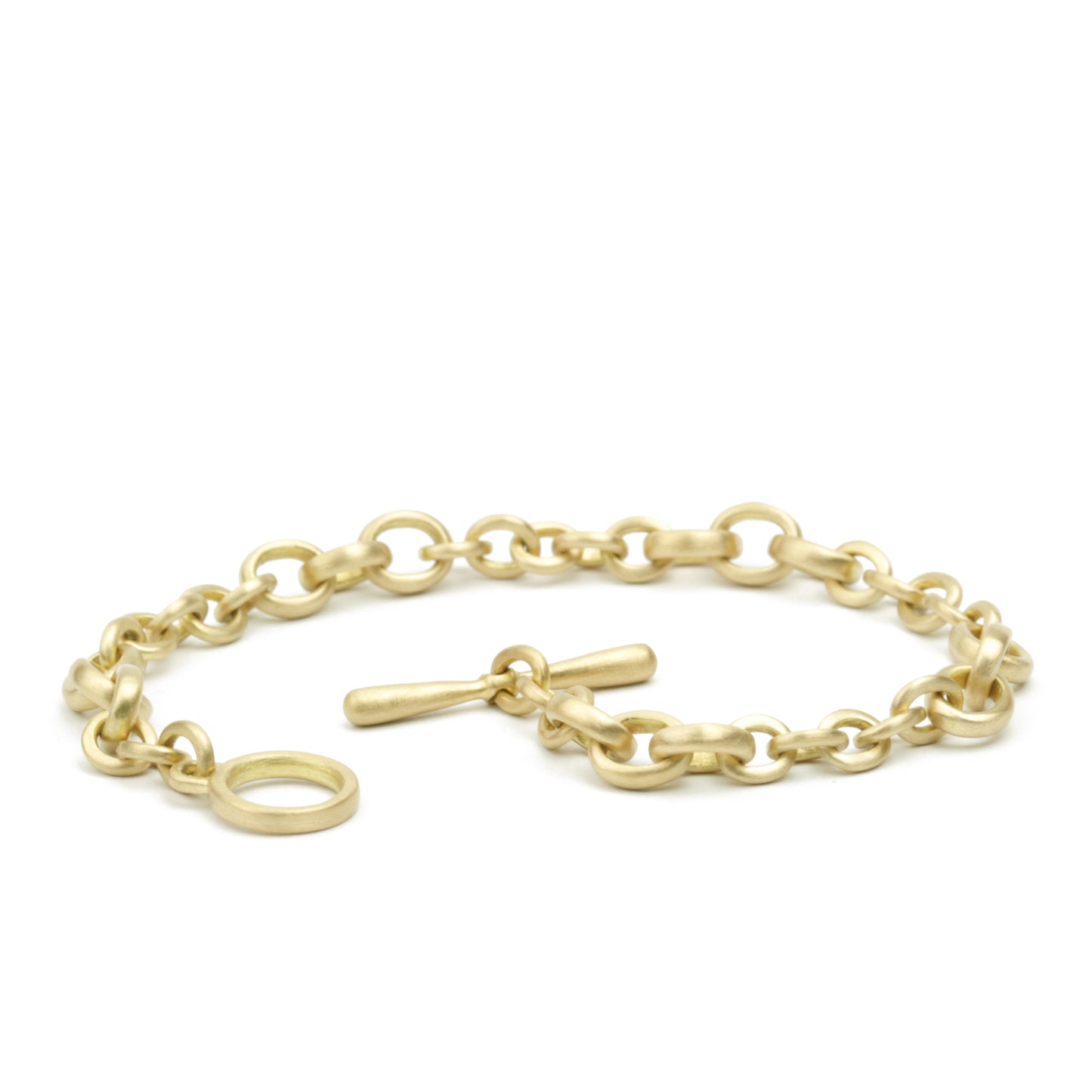 City Link Bracelet Small, coiled