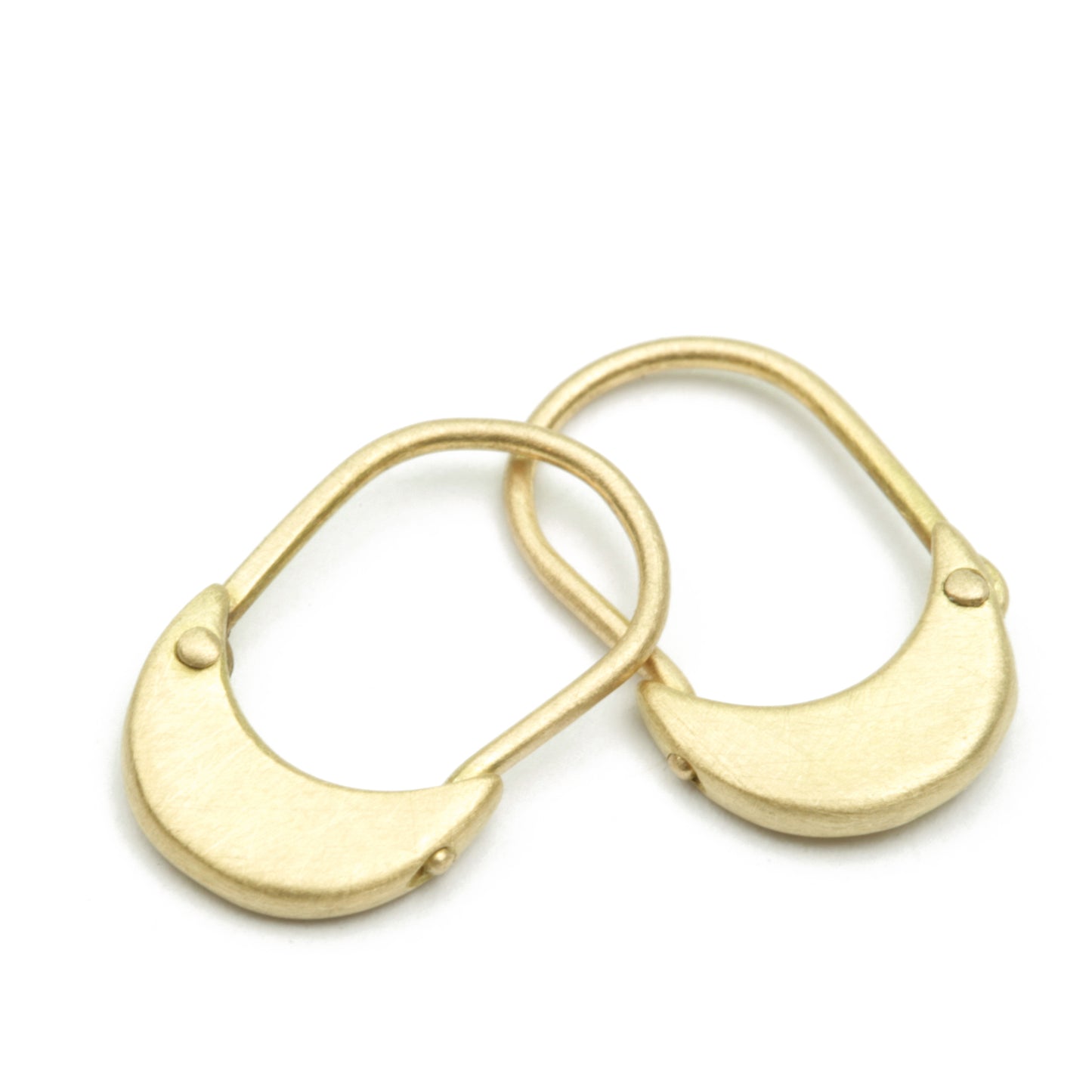 Zoe Hoop Earrings