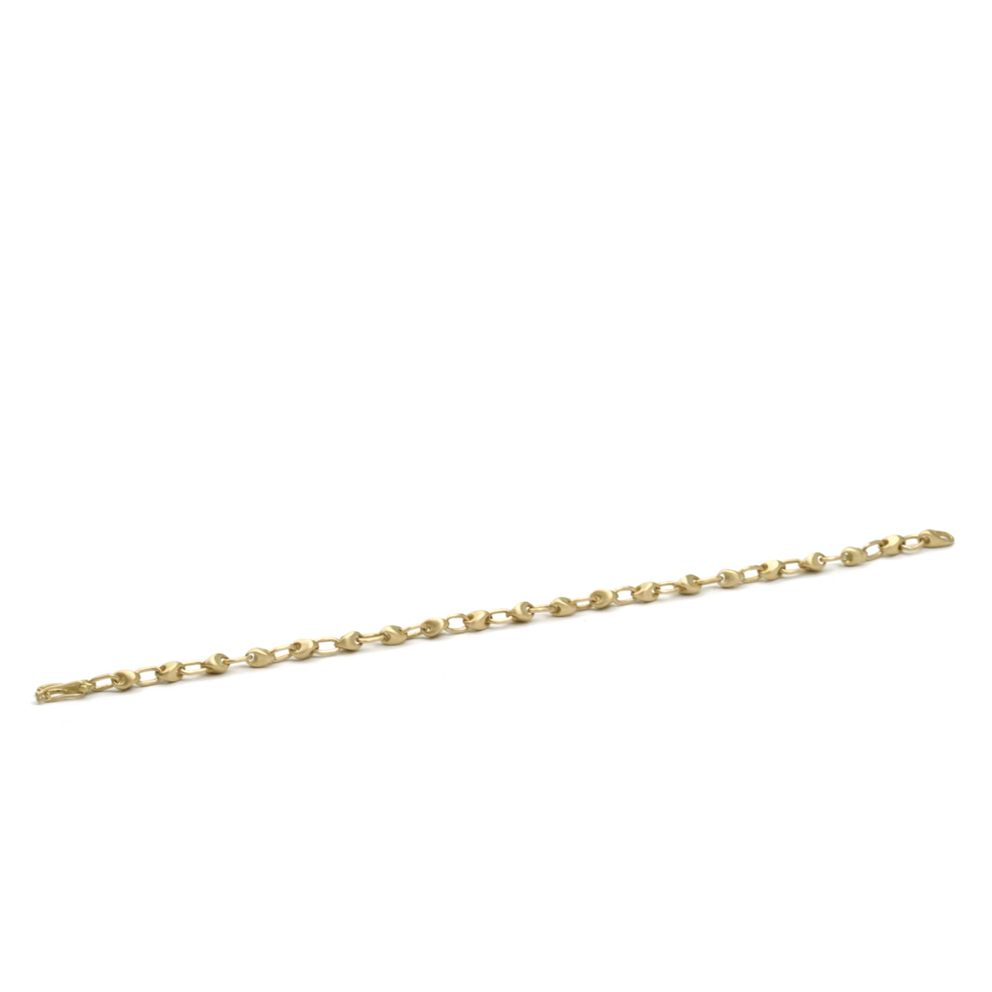 Pebble Chain Bracelet, straight