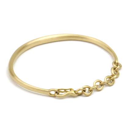 City Chain Cuff