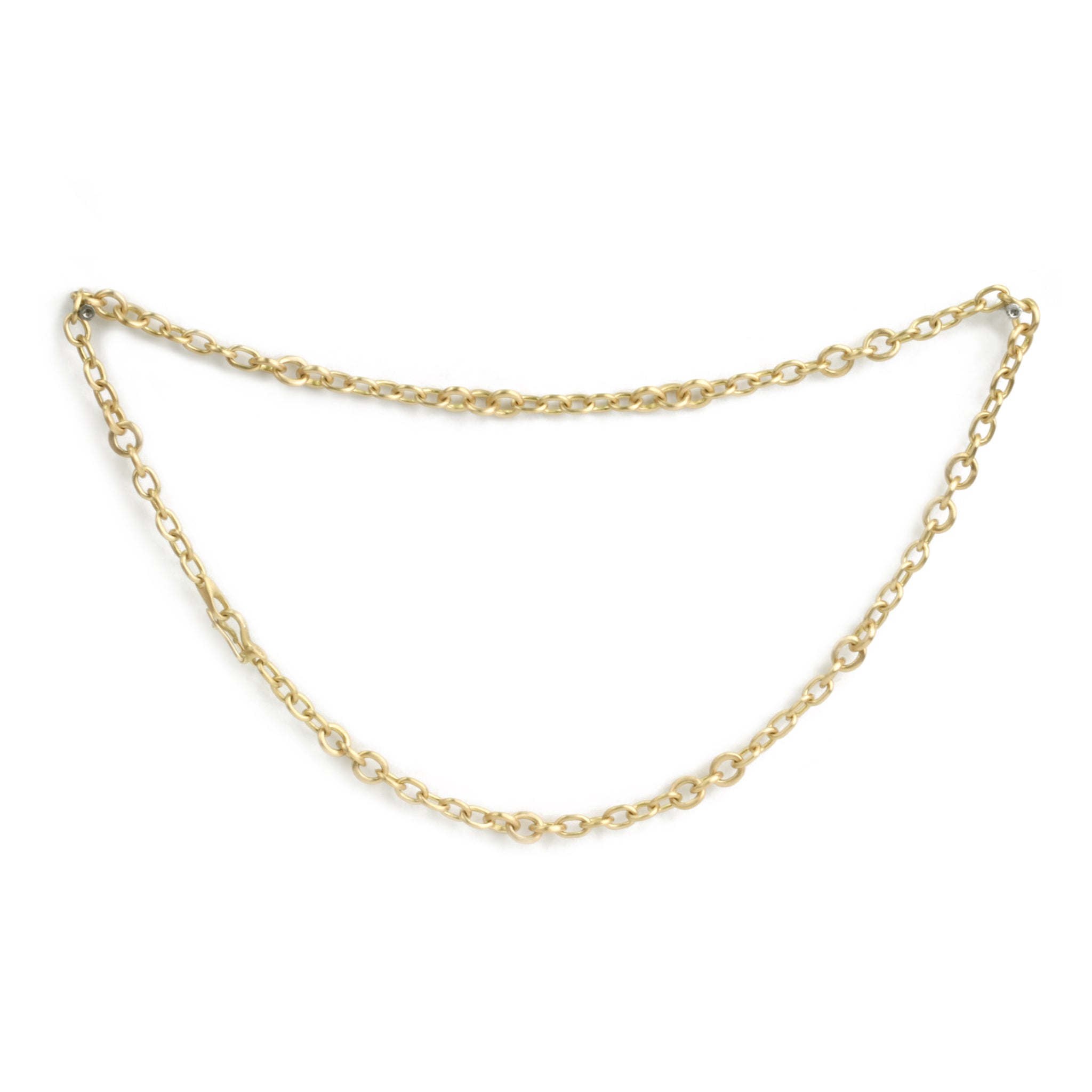 City gold ladies on sale chain