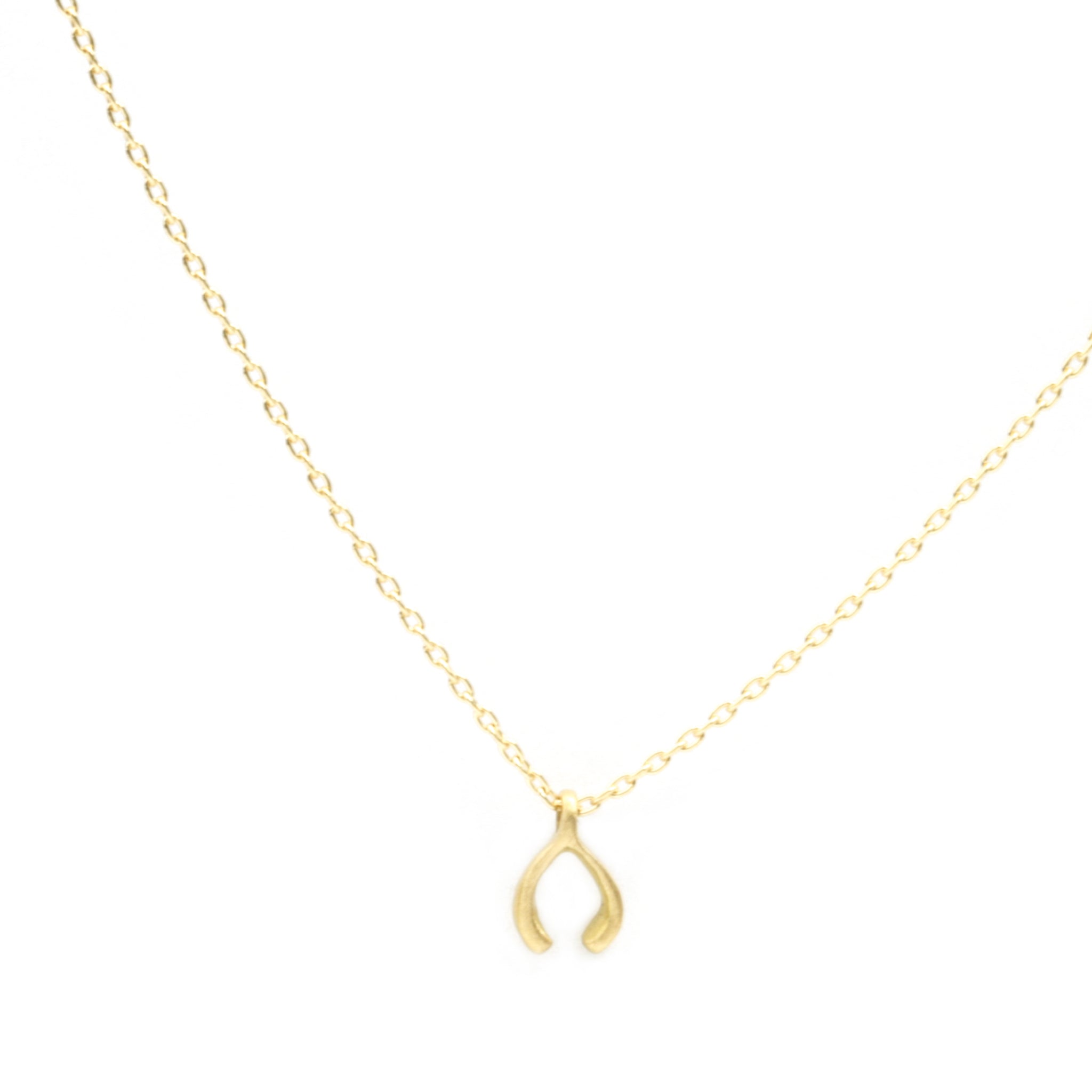 Mini Wishbone – Friction Jewelry Inc
